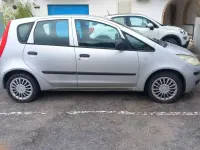 Usata Mitsubishi Colt Inform 95 CV (69 kW) 2005 Grigio Utilitaria