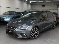 Usata Seat Ibiza FR 116 CV (85 kW) 2020 Grigio Utilitaria