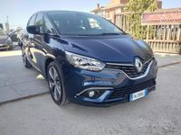Usata Renault Scénic IV Intens 110 CV (80 kW) 2018 Blu Monovolume