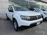 Usata Dacia Duster Essentiel 116 CV (85 kW) 2020 Bianco SUV