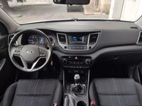 usata Hyundai Tucson 1.7 CRDi Classic 115 cv