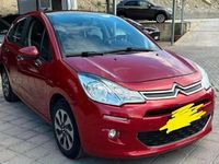 Usata Citroën C3 Seduction 82 CV (60 kW) 2014 Berlina