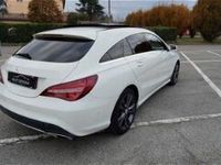 usata Mercedes CLA180 Shooting Brake Sport usato