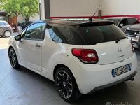 Usata Citroën DS3 95 CV (69 kW) 2010 Bianco Berlina