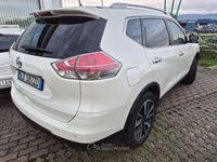 Usata Nissan X-Trail Acenta Premium 131 CV (96 kW) 2015 Bianco SUV