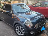 Usata Mini Cooper Coupé 2007 Nero Coupé