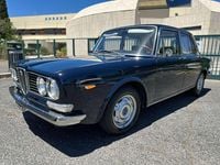 Gebraucht Lancia 2000 122 PS (89 kW) 1973 Blau Limousine