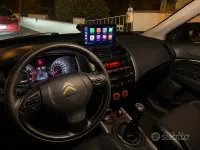 Usata Citroën C4 Aircross 114 CV (83 kW) 2014 Nero SUV
