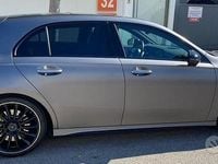 Usata Mercedes A35 AMG AMG 306 CV (225 kW) 2019 Grigio Berlina