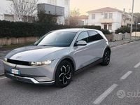 Usata Hyundai Ioniq 5 219 kW (299 CV) 2021 Grigio SUV