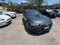Usata Audi A6 Business 150 CV (110 kW) 2016 Nero Station wagon