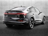 Usata Audi e-tron Business 225 kW (307 CV) 2021 Nero SUV