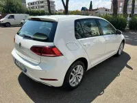 Usata VW Golf VII Business 116 CV (85 kW) 2018 Bianco Berlina