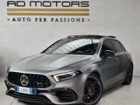 Usata Mercedes A45 AMG AMG 421 CV (309 kW) 2022 Grigio Berlina