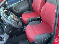 Usata Fiat Panda S 75 CV (55 kW) 2015 Rosso Utilitaria