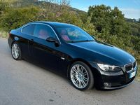 Usata BMW 330 231 CV (169 kW) 2007 Nero Coupé