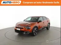 Usado Citroën C4 PureTech 131 HP (96 kW) 2022 Laranja SUV