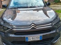 Usata Citroën C4 131 CV (96 kW) 2022 Grigio Berlina