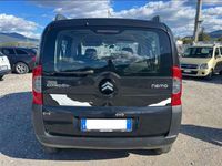 Usata Citroën Nemo XTR 75 CV (55 kW) 2010 Nero Monovolume