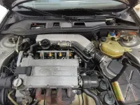 Usata Alfa Romeo 164 145 CV (106 kW) 1989 Grigio Berlina