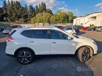 Usata Nissan X-Trail 131 CV (96 kW) 2016 Bianco SUV