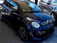Usata Citroën C1 82 CV (60 kW) 2016 Grigio Utilitaria