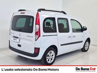 Usata Renault Kangoo LIMITED 95 CV (69 kW) 2019 Bianco Monovolume