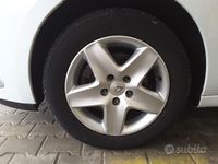 Usata Renault Scénic III 110 CV (80 kW) 2012 Bianco Monovolume