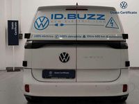 Usata VW ID. Buzz Pro 69 kW (95 CV) 2022 Bianco Monovolume