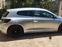 Usata VW Scirocco 143 CV (105 kW) 2009 Grigio Coupé