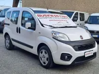 Usata Fiat Qubo Trekking 80 CV (58 kW) 2020 Bianco Monovolume
