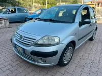Usata Citroën C3 68 CV (50 kW) 2005 Argento Utilitaria