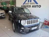 Usata Jeep Renegade Limited 120 CV (88 kW) 2017 Nero SUV