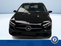 Usata Mercedes A250 Advanced 218 CV (160 kW) 2024 Nero metallizzato Berlina