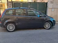 Usata Ford C-MAX 109 CV (80 kW) 2007 Verde Monovolume