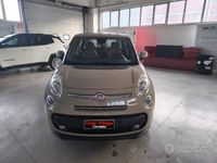 Usata Fiat 500L Lounge 85 CV (62 kW) 2013 Beige Monovolume