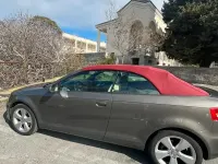 Usata Audi A3 Cabriolet 140 CV (102 kW) 2012 Grigio Cabrio