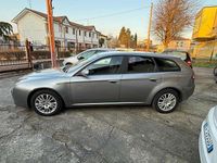 Usata Alfa Romeo 159 Distinctive 150 CV (110 kW) 2009 Grigio Station wagon