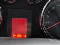 Usata Opel Zafira 140 CV (102 kW) 2014 Grigio Monovolume