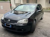 Usata VW Golf V 140 CV (102 kW) 2007 Nero Berlina
