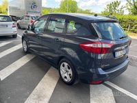 Usata Ford C-MAX Titanium 115 CV (84 kW) 2013 Grigio Monovolume