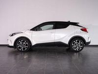 Usata Toyota C-HR Style 183 CV (134 kW) 2019 Bianco SUV