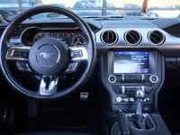 Usata Ford Mustang GT 450 CV (330 kW) 2020 Iridium schwarz mica Coupé