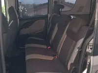 Usata Fiat Doblò Easy 105 CV (77 kW) 2015 Grigio Monovolume