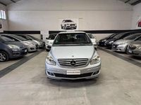 Usata Mercedes B180 109 CV (80 kW) 2007 Argento Monovolume