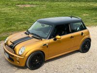 Usata Mini Cooper S 211 CV (155 kW) 2005 Utilitaria