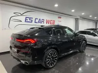 Usata BMW X6 M Sport 285 CV (209 kW) 2023 Nero SUV