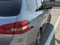 Usata Peugeot 308 150 CV (110 kW) 2016 Grigio Station wagon
