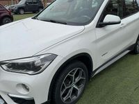 Usata BMW X1 M Sport 115 CV (84 kW) 2017 Bianco SUV