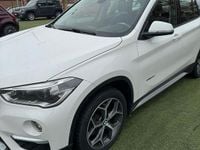 Usata BMW X1 M Sport 116 CV (85 kW) 2017 Bianco SUV